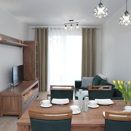 Apartament Luna Baltic Marina Residence Kolobrzeg Ngoại thất bức ảnh