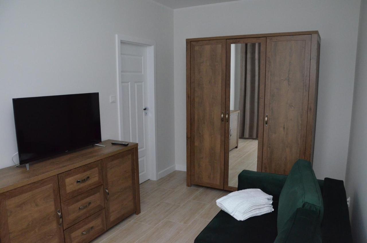 Apartament Luna Baltic Marina Residence Kolobrzeg Ngoại thất bức ảnh