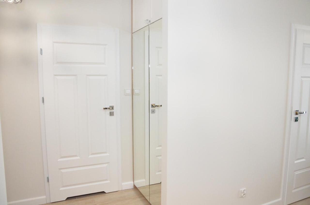 Apartament Luna Baltic Marina Residence Kolobrzeg Ngoại thất bức ảnh