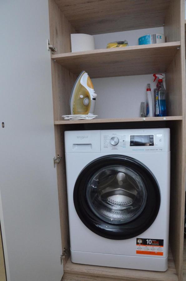 Apartament Luna Baltic Marina Residence Kolobrzeg Ngoại thất bức ảnh