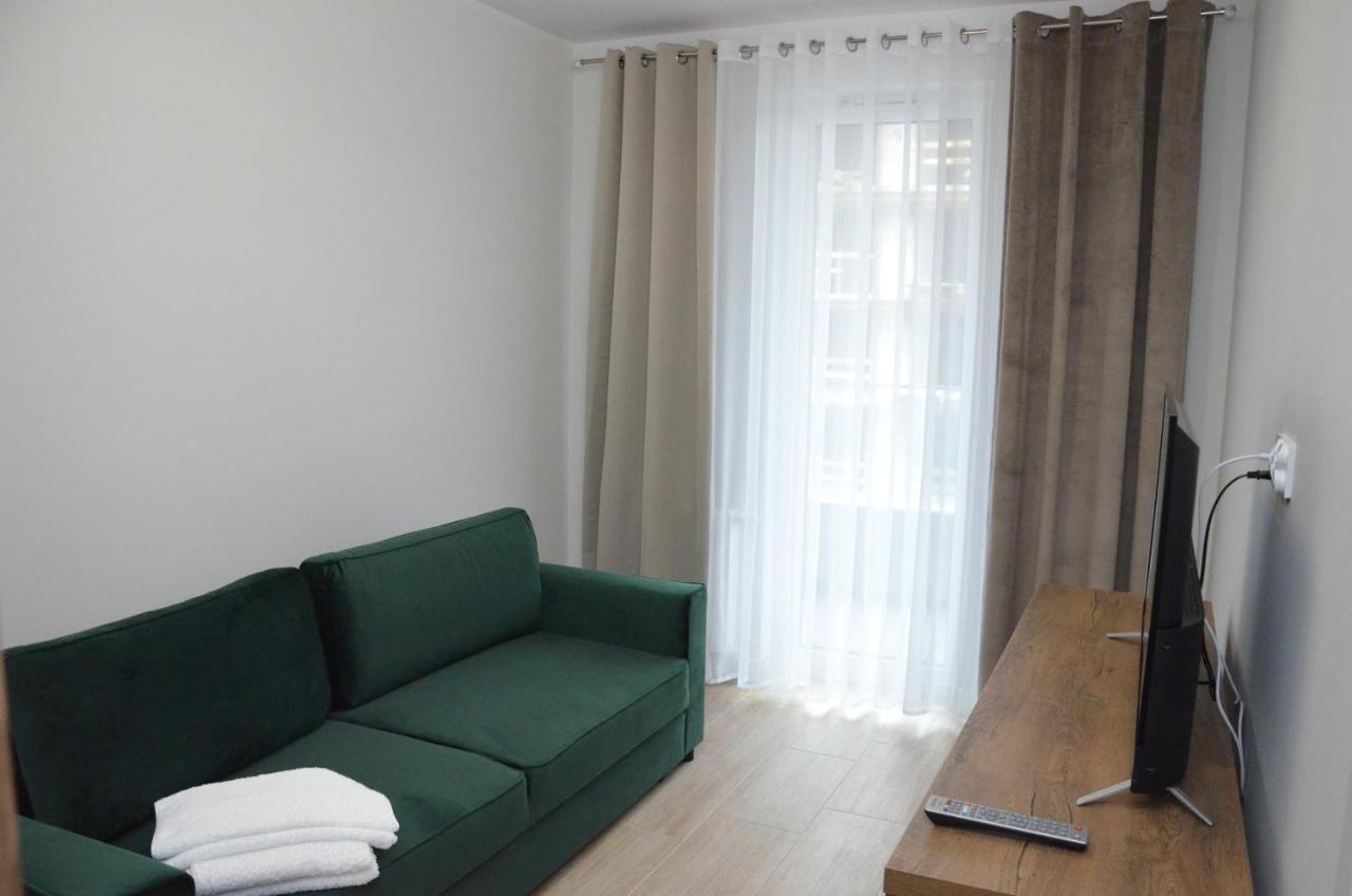 Apartament Luna Baltic Marina Residence Kolobrzeg Ngoại thất bức ảnh