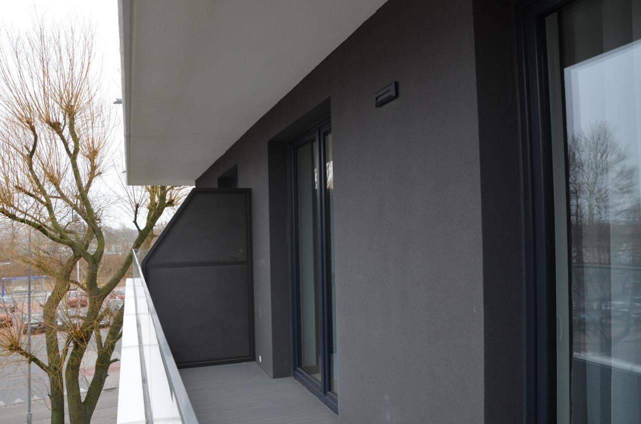 Apartament Luna Baltic Marina Residence Kolobrzeg Ngoại thất bức ảnh