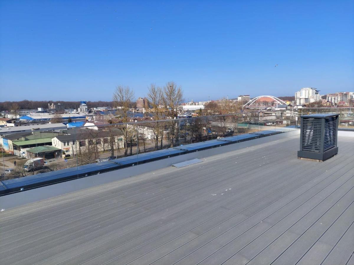 Apartament Luna Baltic Marina Residence Kolobrzeg Ngoại thất bức ảnh