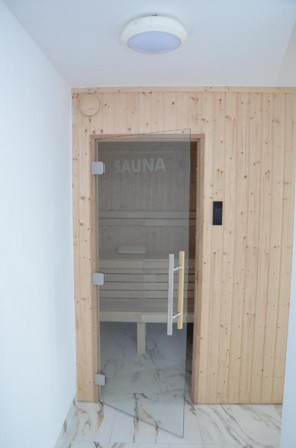 Apartament Luna Baltic Marina Residence Kolobrzeg Ngoại thất bức ảnh
