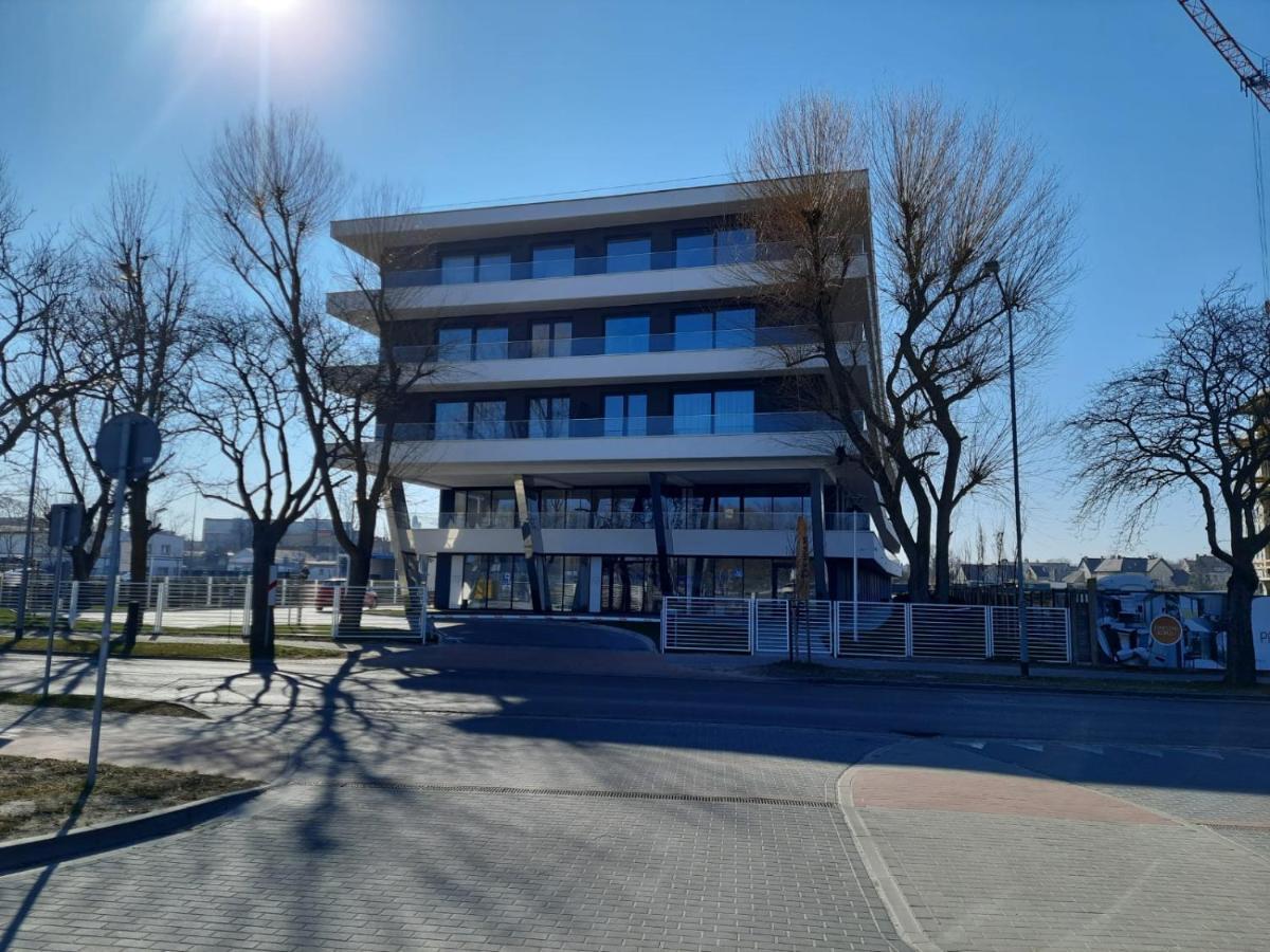 Apartament Luna Baltic Marina Residence Kolobrzeg Ngoại thất bức ảnh