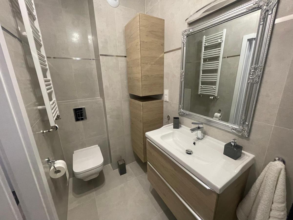 Apartament Luna Baltic Marina Residence Kolobrzeg Ngoại thất bức ảnh