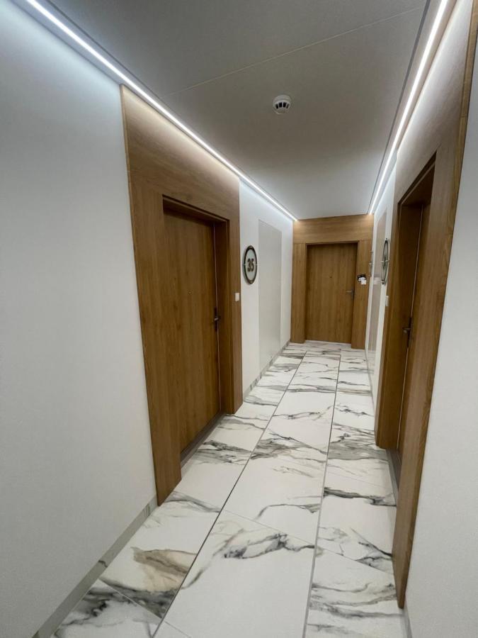 Apartament Luna Baltic Marina Residence Kolobrzeg Ngoại thất bức ảnh
